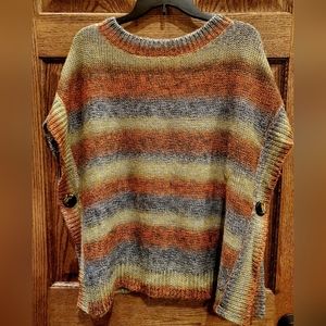 Limited Sweater poncho
